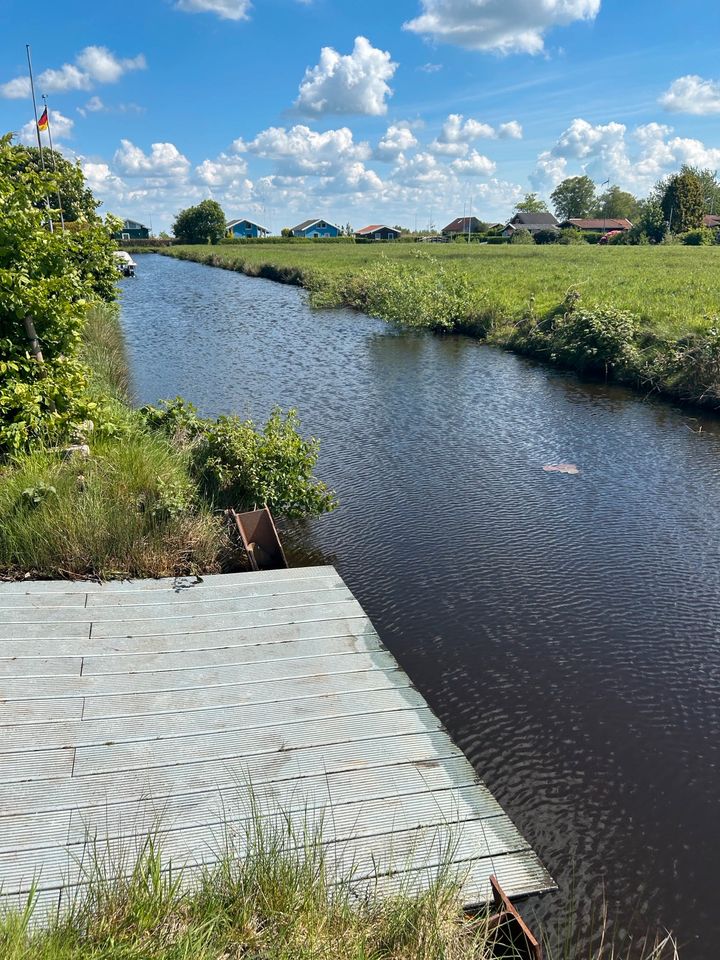 Ferienhaus / Meerbude am Kleinen Meer , Emden Ostfriesland in Emden