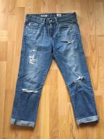 Adriano Goldschmied Cropped Loose Fit Jeans Gr. 25 Hessen - Neu-Isenburg Vorschau