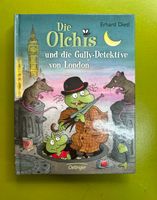 Die Olchis und die Gully-Detektive von London / Kinderbuch Hessen - Brechen Vorschau