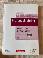 Prüfungstraining- A2/B1: Deutsch-Test für Zuwanderer Niedersachsen - Bersenbrück Vorschau