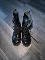 EMP Boots Stiefel Stahlkappe Größe 7 Nordrhein-Westfalen - Ratingen Vorschau