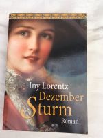 Iny Lorentz - Dezember Sturm 2,25€ für BüWa Bayern - Regenstauf Vorschau