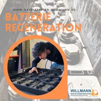 Batterie-Regeneration, Batterie defekt?, Reparatur, Batterie Baden-Württemberg - Emmendingen Vorschau