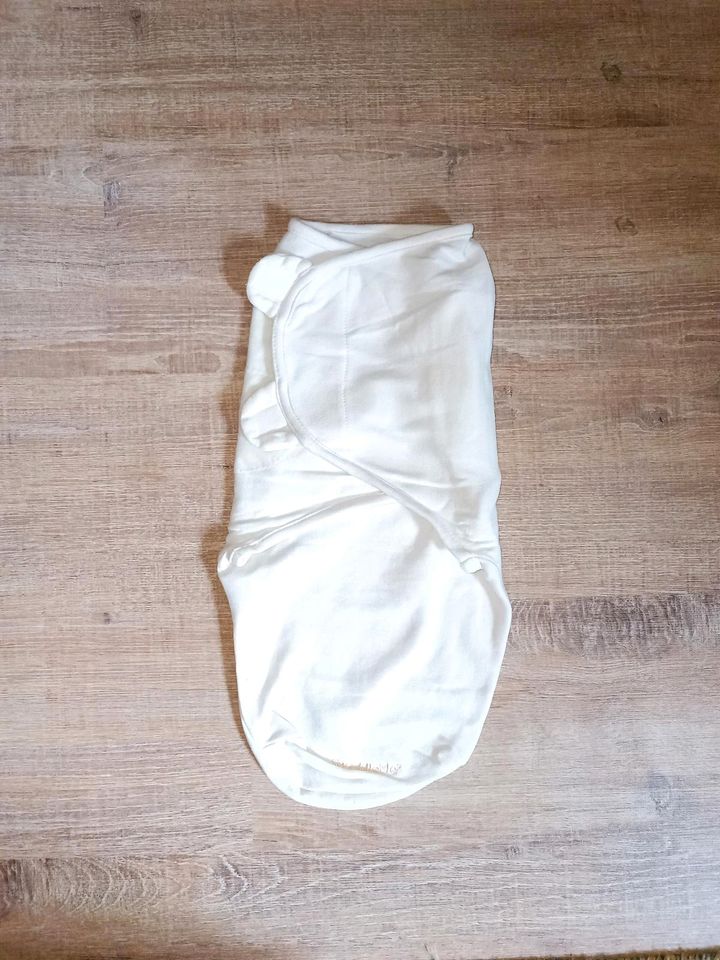 Pucksack Summer "SwaddleMe" 0-4 Monate neuwertig in Olching