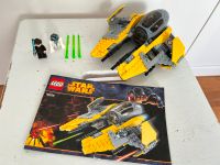 LEGO Star Wars – Jedi Interceptor (75038) Rheinland-Pfalz - Bad Kreuznach Vorschau