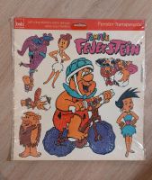 Fred Feuerstein Familie Fenster Sticker Retro Aladin Bayern - Würzburg Vorschau