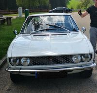 Fiat Dino 2.0 Liter Baujahr 1968 Baden-Württemberg - Villingen-Schwenningen Vorschau