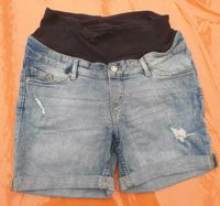 Jeansshorts Umstandshose Gr. 38 H&M Thüringen - Greußen Vorschau