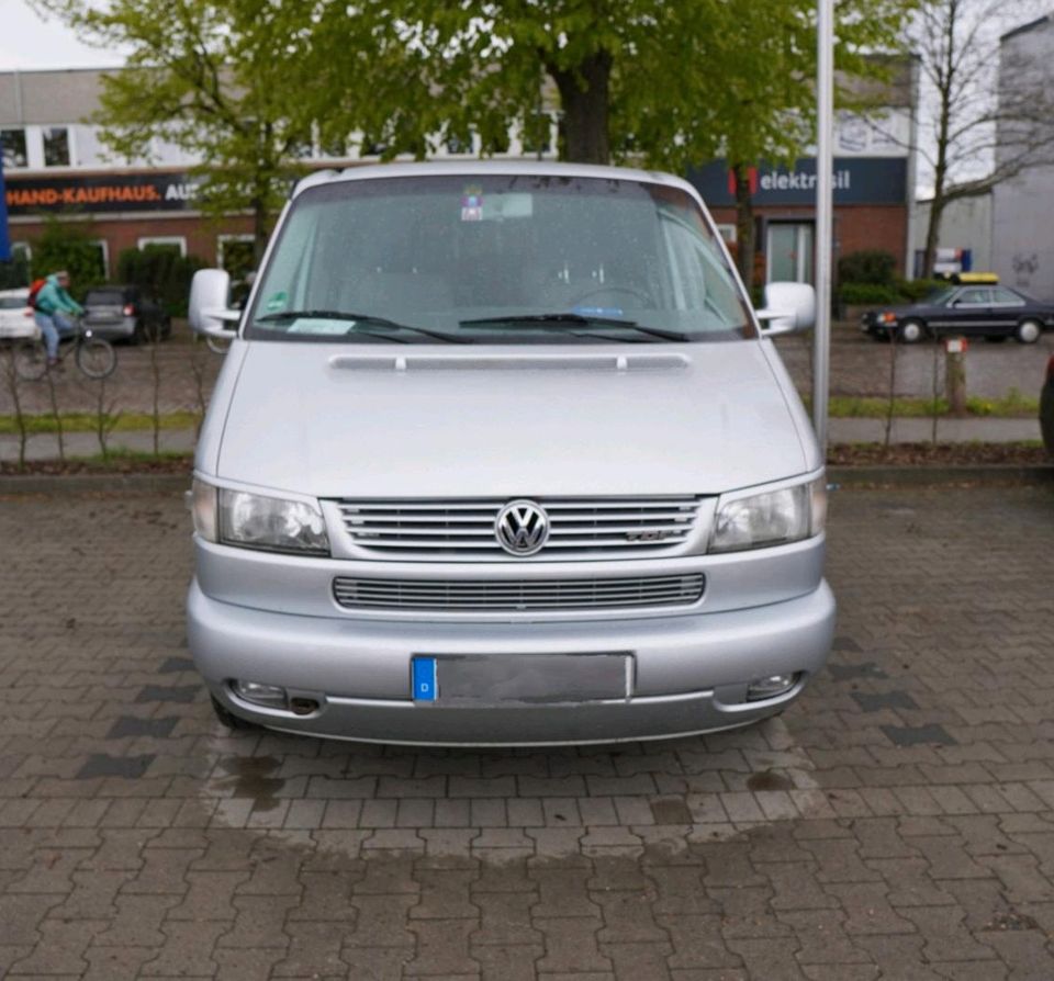 VW Transporter T4 Multivan Atlantis Silber 7-Sitze Camping ACV in Hamburg