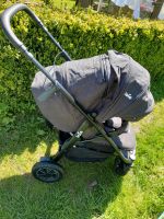 Joie Kinderwagen Buggy schwarz grau bis 22kg Hessen - Hessisch Lichtenau Vorschau