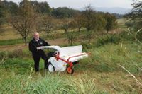 Vermietung Hochgrasmäher Thüringen - Erfurt Vorschau