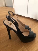 TRUSSARDI High Heels Gr. 38 Schwarz 13,5 Cmj Hannover - Vahrenwald-List Vorschau