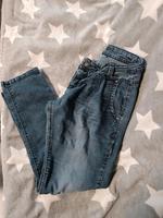 Zero Damenjeans SH 2502 - 28/09 stay unique blau Größe 40 Länge30 Hessen - Fulda Vorschau