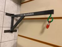 HAmmer Wandhalterung für Boxsack, Hängesessel, ... Baden-Württemberg - Heddesheim Vorschau