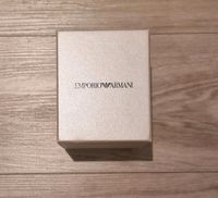 Emporio Armani Uhrenbox leer Hessen - Kassel Vorschau