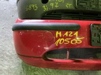 Stoßstange Schürze Front vorn Mazda 121 III rot JASM JBSM Coswig (Anhalt) - Buko Vorschau