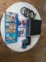 Playstation 4 mit+2 Controller+5 Spiele Baden-Württemberg - Kornwestheim Vorschau