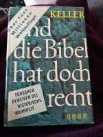 Keller und die Bibel hat doch recht Niedersachsen - Bienenbüttel Vorschau