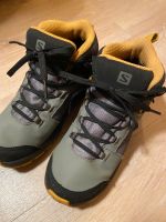 Salomon Outdoorschuhe Gr. 34 Brandenburg - Fürstenberg/Havel Vorschau