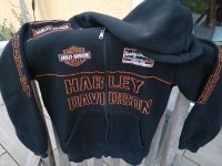 Harley Davidson Hoodie Zipper 140 100% Baumwolle Baden-Württemberg - Göppingen Vorschau