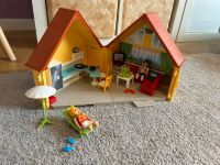 Playmobil Haus zum Mitnehmen und Aufklappen 6020 Hessen - Idstein Vorschau