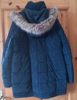 H&M mama umstandsmode Jacke Schwangerschaft Winterjacke blau 36 S Baden-Württemberg - Stockach Vorschau