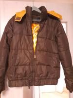 Daunenjacke braun Gr. M Vero Moda Bayern - Waldbrunn Vorschau