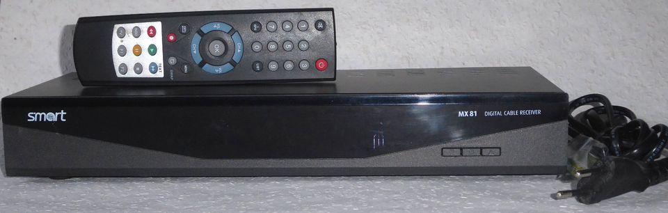 TV Digital-Receiver in Kiel