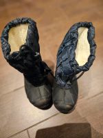 Winterschuhe gefüttert Kreis Pinneberg - Pinneberg Vorschau