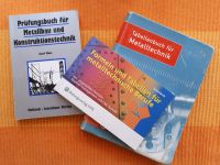 Fachbücher Metallbau, gebraucht, zum Teil gut erhalten Sachsen-Anhalt - Halle Vorschau