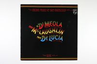 Vinyl LP Al Di Meola John McLaughlin Paco de Lucia Rheinland-Pfalz - Trier Vorschau