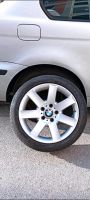 Original BMW 3er Felgen 18 Zoll + neuwertige S.Reifen Bayern - Germering Vorschau