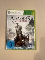 Xbox 360 Spiel Assassins creed 3 Nordrhein-Westfalen - Neunkirchen Siegerland Vorschau