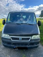 Fiat Ducato 244 Bj. 2005; 6 Sitzplätze Bayern - Ebelsbach Vorschau