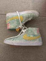 Nike Zoom Blazer Mid Premium SB Nordrhein-Westfalen - Langenfeld Vorschau