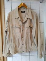 Jacke Kord beige Gr.XL GLOBETROTTER 64 cm v.Achsel zu Achsel Nordrhein-Westfalen - Hünxe Vorschau