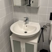 Waschbecken inkl. Armatur & Syphon Bad Badezimmer - gepflegt Bayern - Memmingen Vorschau