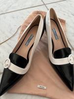 PRADA PUMPS 37,5 NEU❤️ Hessen - Darmstadt Vorschau