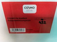 COSMO Fußbodenheizungsrohr  17x2 mm + Tackernadeln Sachsen - Otterwisch Vorschau