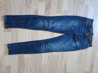 Jeans von Liu Jo, Größe 28, extravagante Details, used Look Baden-Württemberg - Neuried Vorschau