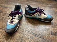 New Balance 577 Made in England Größe 43 Thüringen - Gräfenroda Vorschau