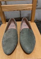 Camper Twins Ballerinas Schuhe Neu Gr. 35 grau, Leder Baden-Württemberg - Bad Säckingen Vorschau