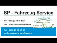 Kfz-Werkstatt, Fahrzeug, Reparatur, Service, Reifen Niedersachsen - Barßel Vorschau