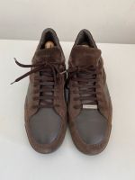 Ermenegildo Zegna Sneaker Schuhe Herren Gr. 42 Nordrhein-Westfalen - Mülheim (Ruhr) Vorschau