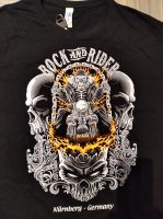 T-Shirt ROCK & RIDER , Neu, M, inkl. Porto Vahr - Neue Vahr Südost Vorschau