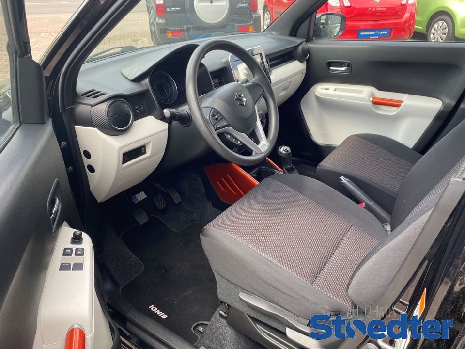 Suzuki Ignis 1,2 Comfort, Sitzheizung, 24G0025 in Dannenberg (Elbe)