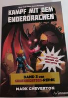 Kampf mit dem Enderdrachen Minecraft Taschenbuch Nordrhein-Westfalen - Dormagen Vorschau