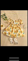 NEU mit Etikett Baby Kleid mit Sonnenblumen Muster 6-9 M Berlin - Neukölln Vorschau