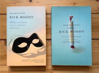 Bücher von Rick Moody Demonology und The Black Veil! Altona - Hamburg Ottensen Vorschau