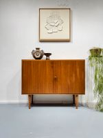 Teak Kommode 60er Vintage Sideboard Mid Century Schrank 70er Eimsbüttel - Hamburg Rotherbaum Vorschau